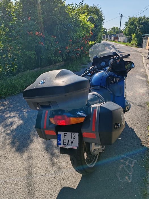 Motocicleta BMW R1150RT