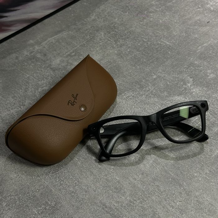 Ray-Ban meta очки с камерой