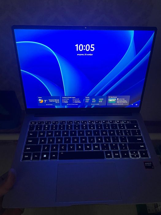 Honor magicbook x14 plus
