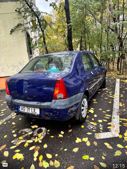 Dacia logan impecabil