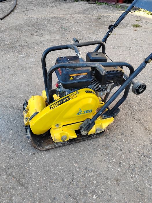 Виброплита аренда