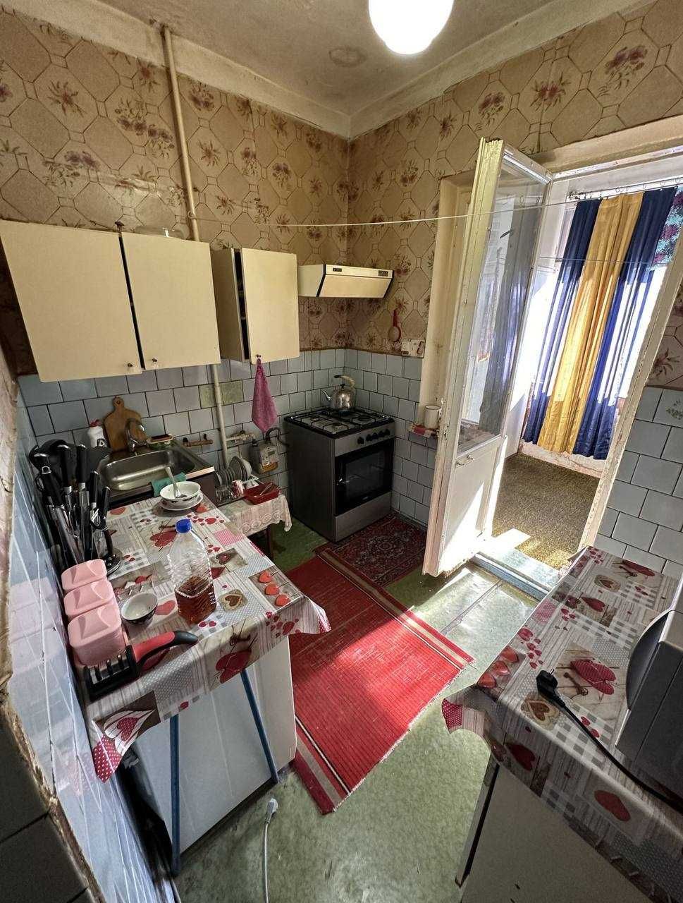 Продам 3-х комнатную квартиру