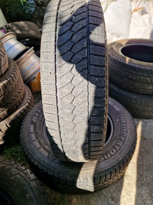 Anvelope BRIDGESTONE 205/75/16C