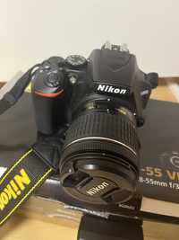 Фотоапарат Nikon D3500 18-55 VR KIT