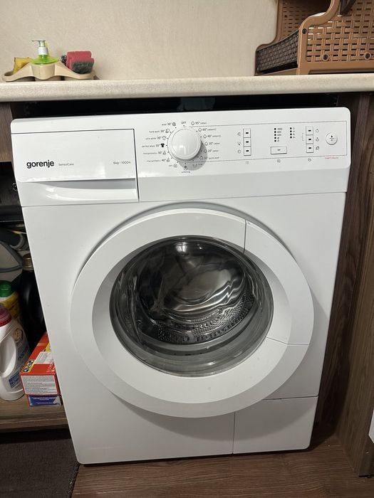 ПЕРАЛНЯ Gorenje..
