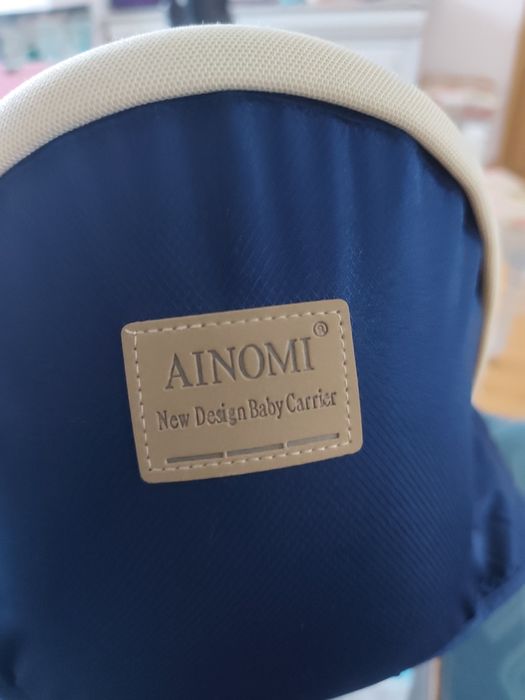 Centura port bebe+perna protectie spate&cap