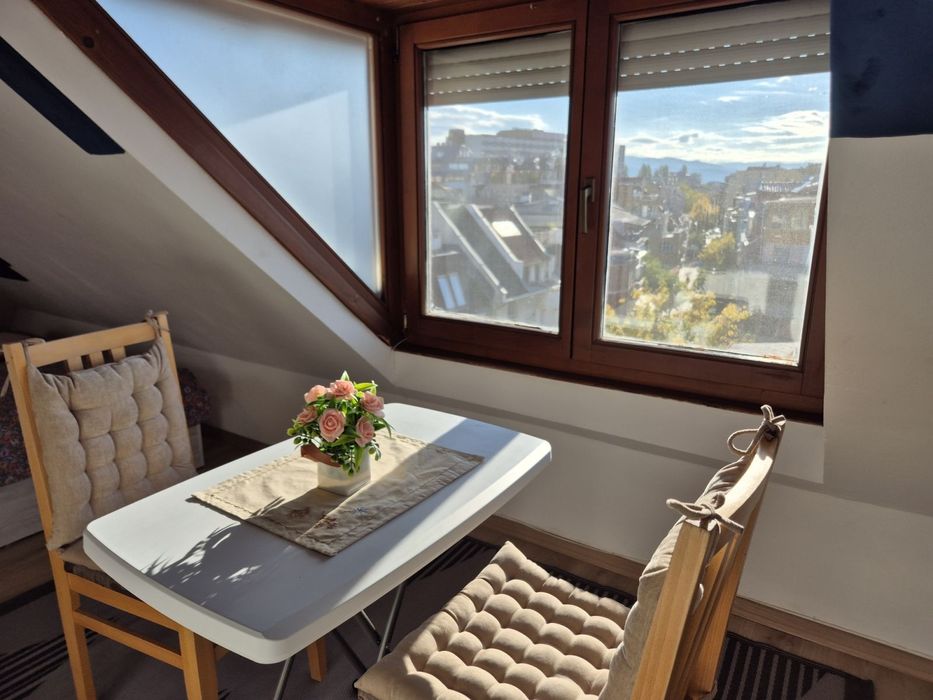 Cozy studio Maritsa 2- walk to centre