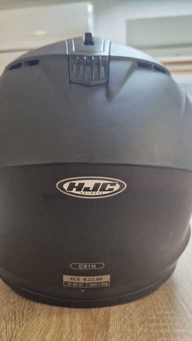 Casca moto HJC C91N XL + pinlock