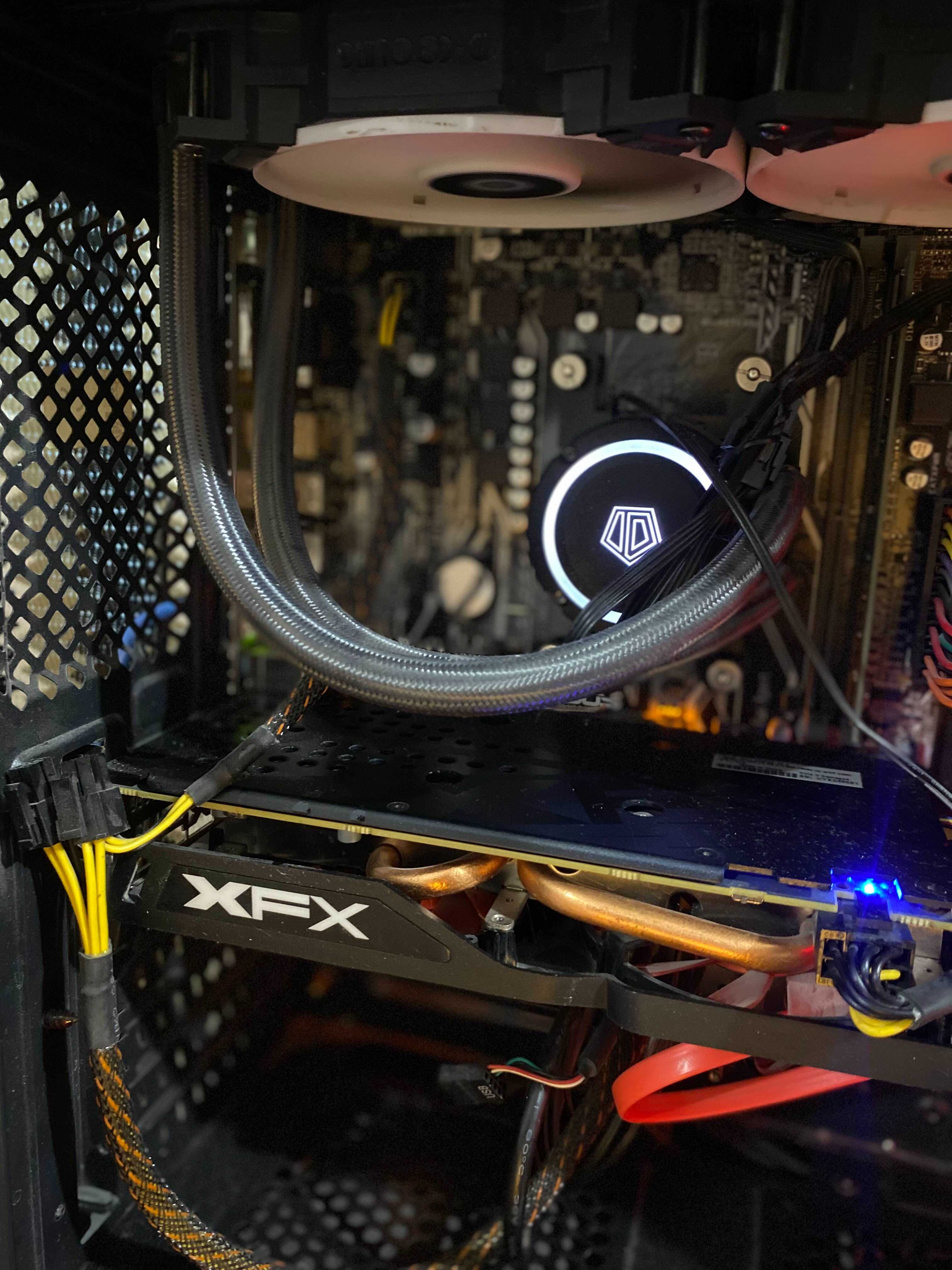 Se vinde pc gaming/accept si schimburi + dif