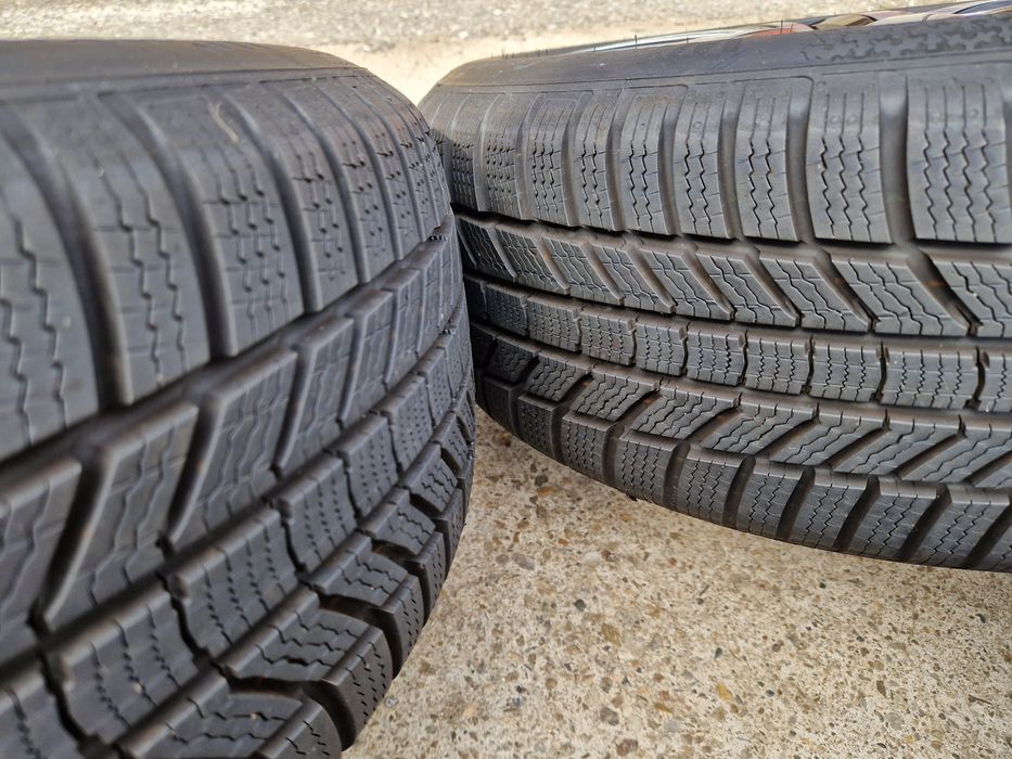 Jante Opel Zafira C Astra J Insignia 5x115 anvelope iarna 215 55 17