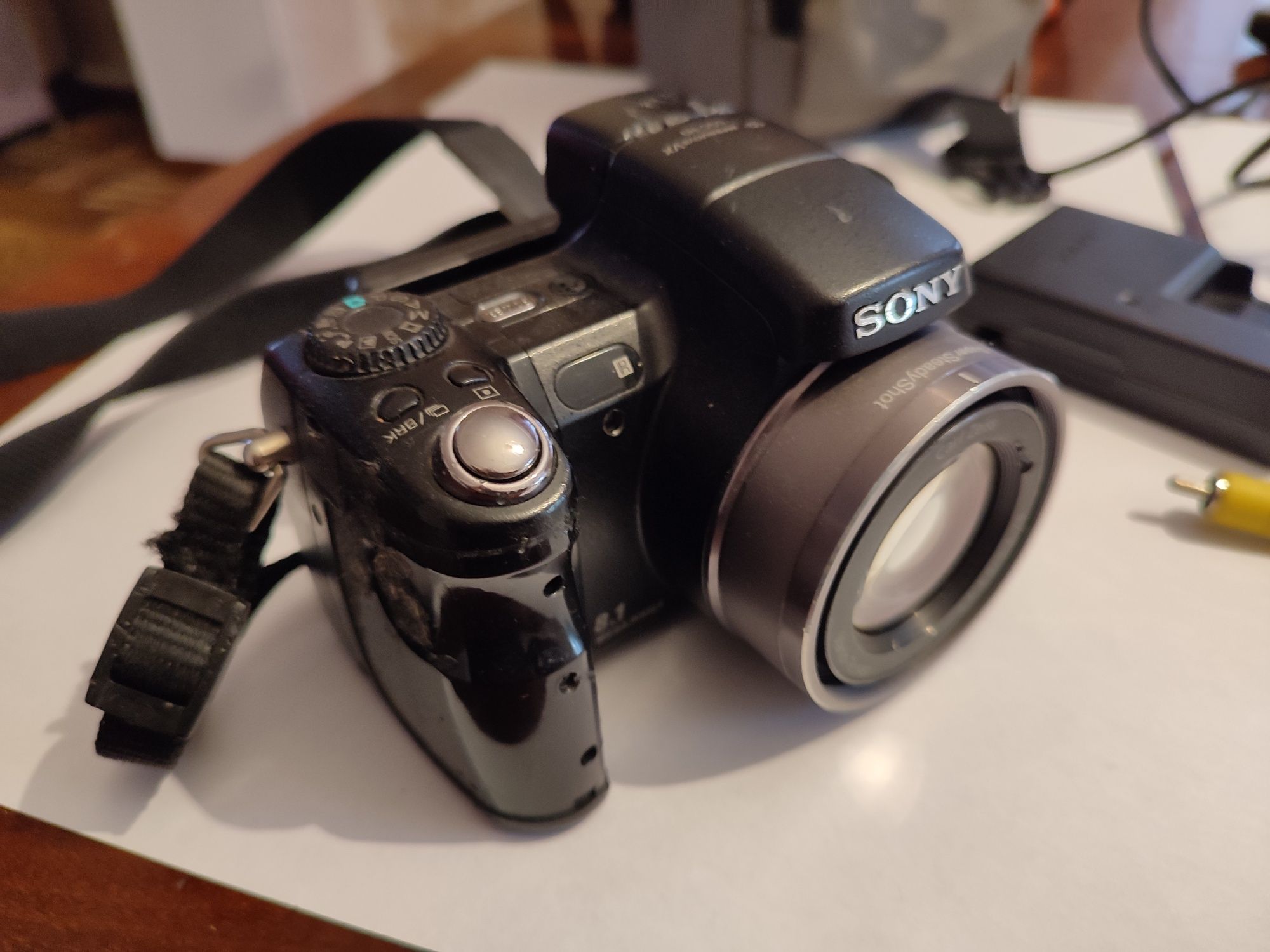 Фотоаппарат цифровой Sony DSC-H9