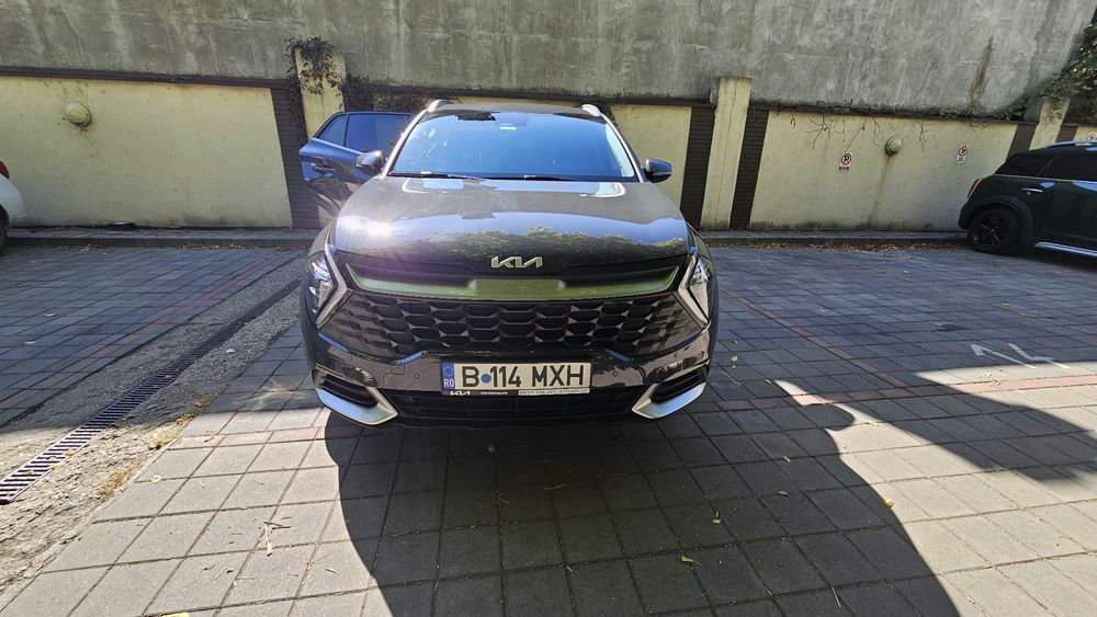 Kia Sportage 1.6 T-GDI 6MT 4x2 Urban