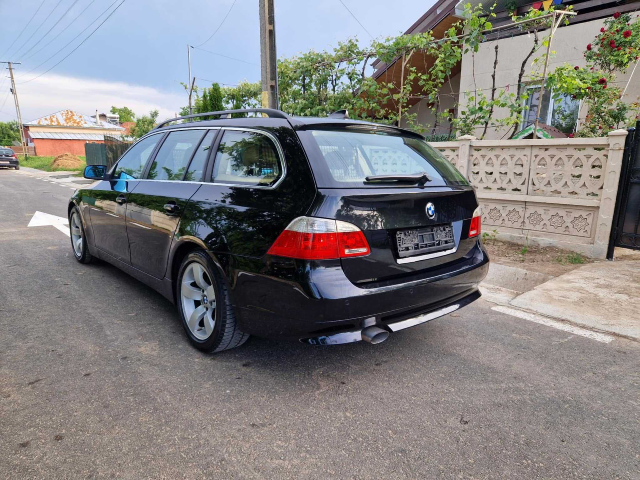 BMW 520d 2006 163cp