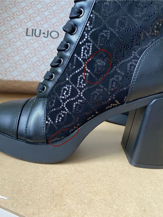 Дамски боти Liu Jo Grace 05, 38 номер