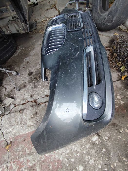 Оригинална предна броня BMW F07 5 GT facelift оборудвана БМВ