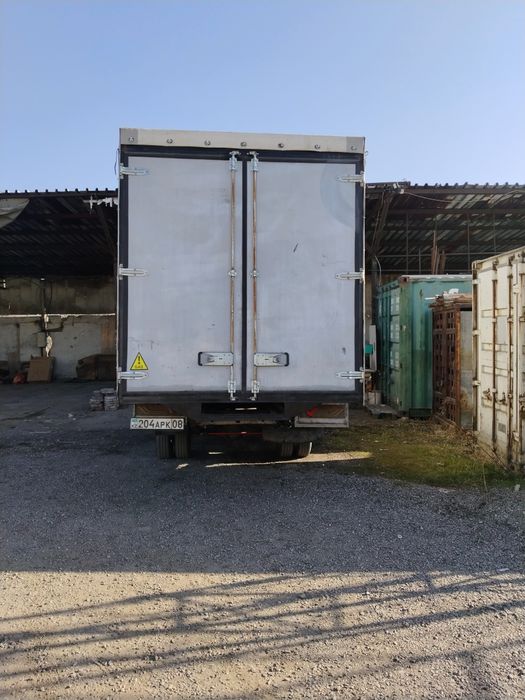 Газель Кузов  тент