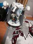 Legan electric bebelusi