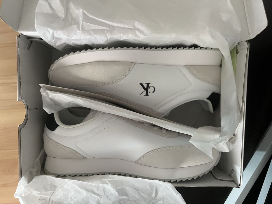 Adidasi Calvin Klein Jeans