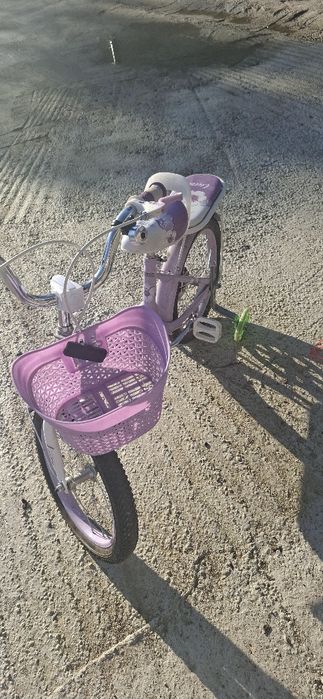 Bicicleta 16 inch vârstă 4-6 ani