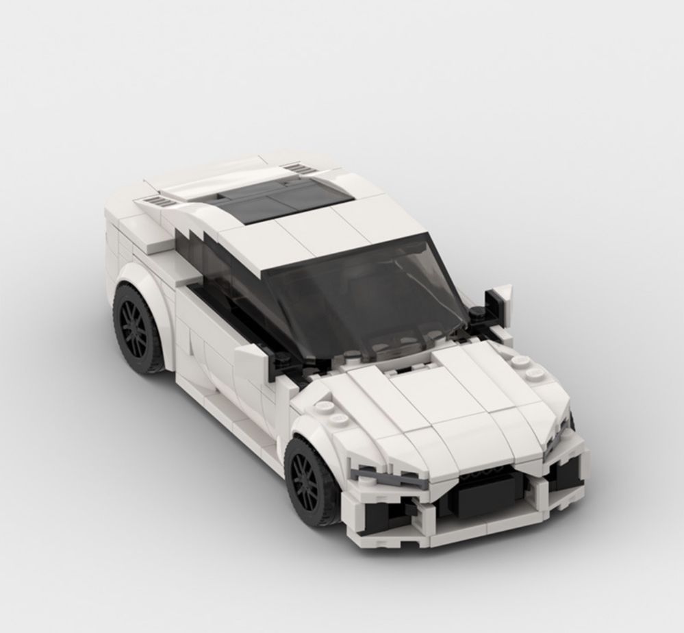 Lego Audi RS7