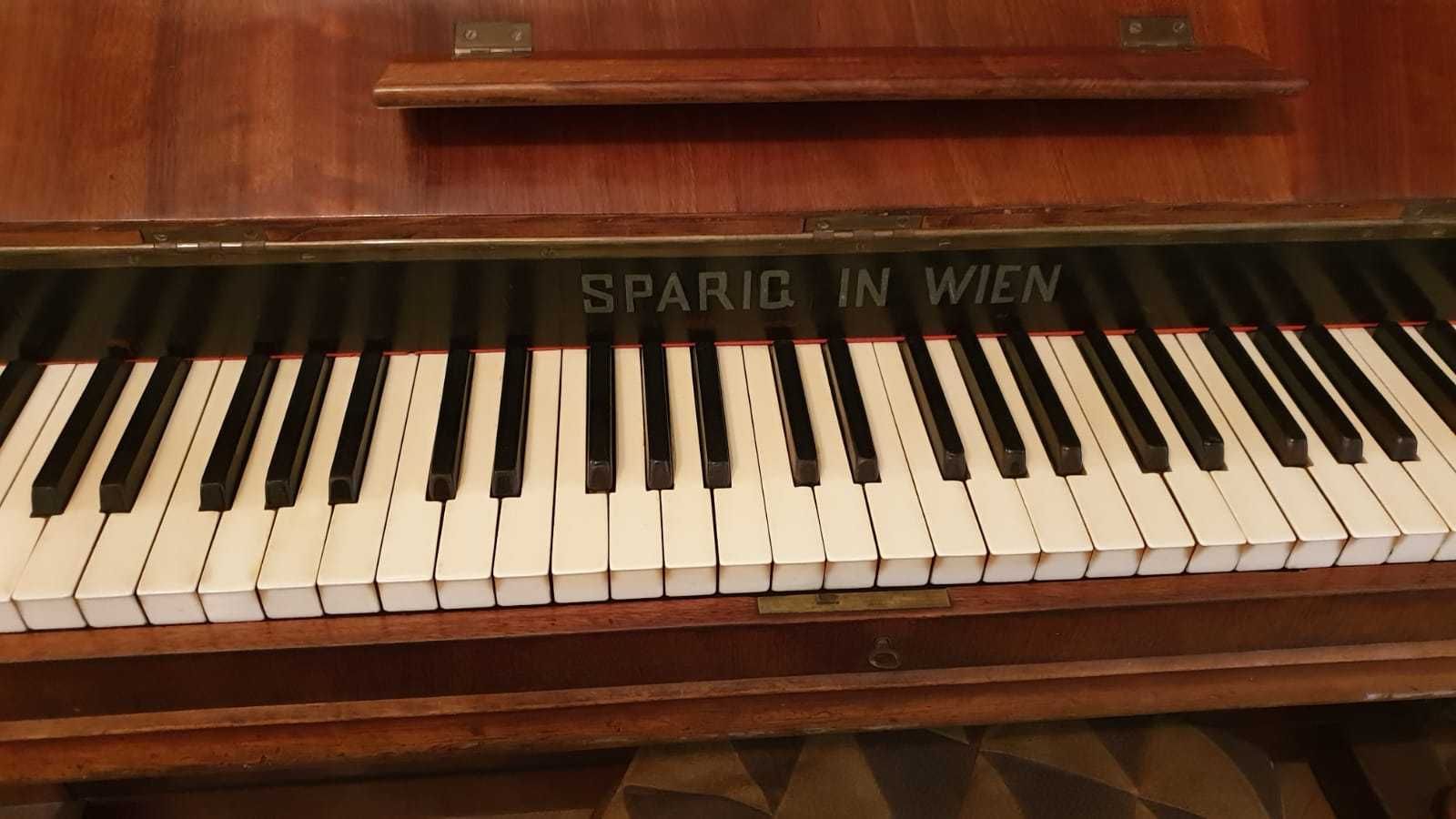 Vand pianina vieneza