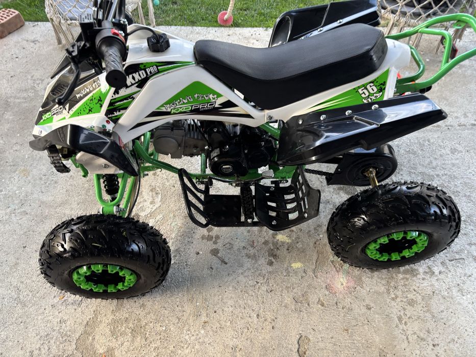 ATV KXD de 125CC
