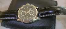 Hamilton Jazzmaster automatic chronograph eta valjoux 7750