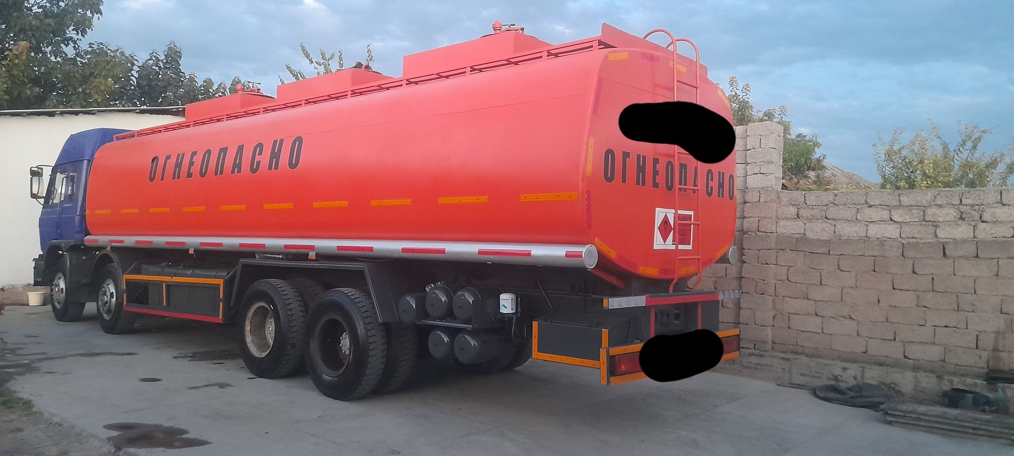 Dongfeng benzavoz
