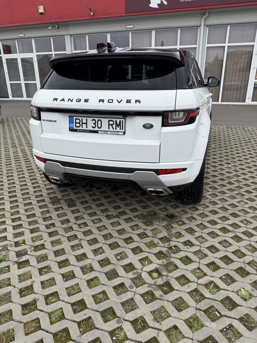 Range Rover Evoque