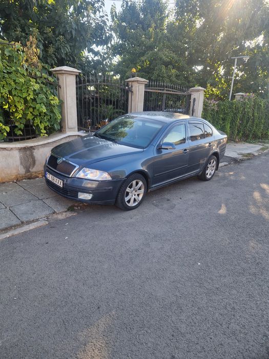 Skoda Octavia 2005
