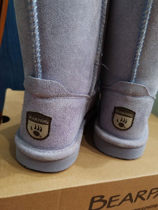 Cizme fete căptușeală lana