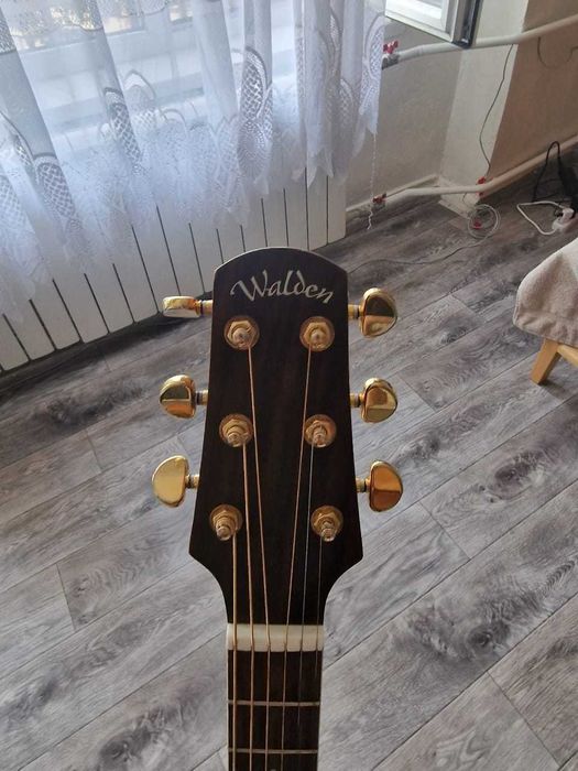Гитара walden g640