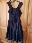Rochie de ocazie din dantela marimea 42-44