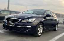 Peugeot 308 Peugeout 308 sw Panoramic Navigatie Camera Led