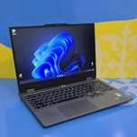 Ноутбук Игровой Lenovo/Cor i5-12450HХ/RAM 16GB/SSD 512GB/RTX 3050 6GB