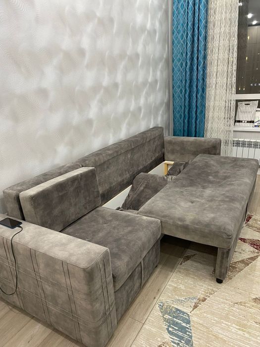 Продам диван разборный самовывоз