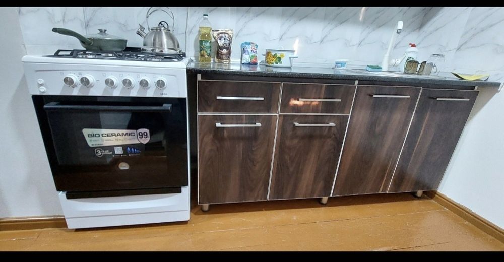 Ижара Ургенч Шахар Марказида 2 хонали квартира