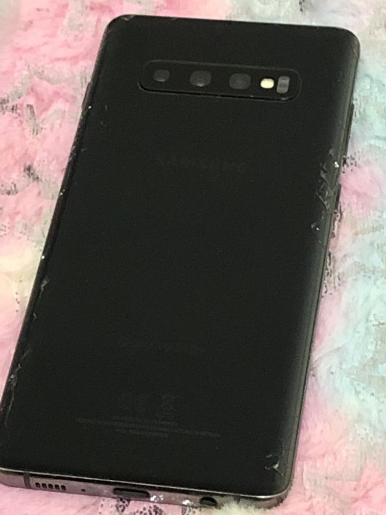 Samsung Galaxy S10 Plus 128gb