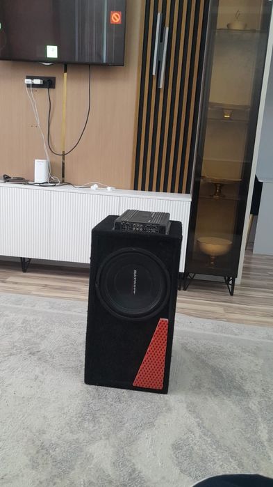 Саббуфер вариант зимний шинаға