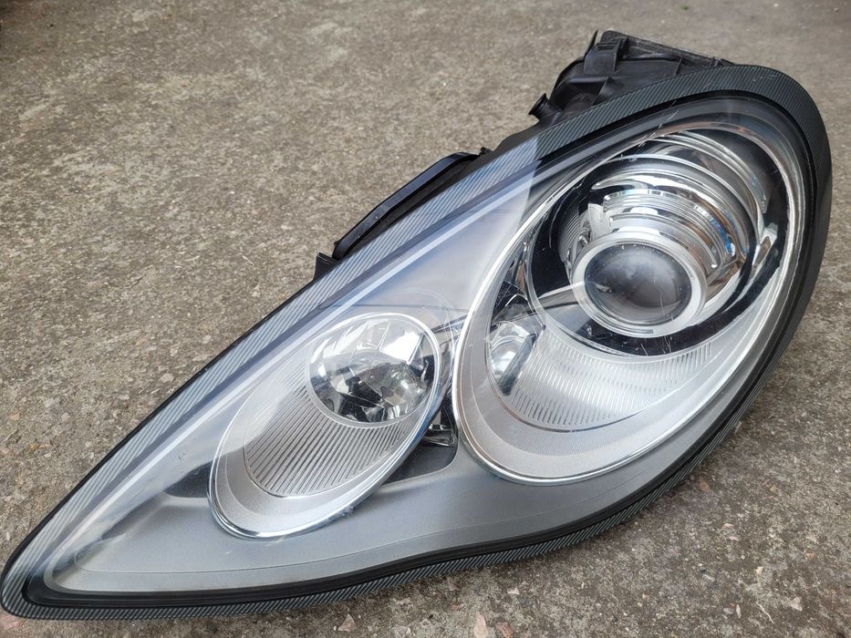 Фар Porsche Panamera 970 Bi Xenon Far,Порше Панамера 970 фар