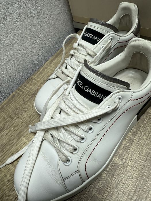 Adidasi Dolce&Gabbana originali