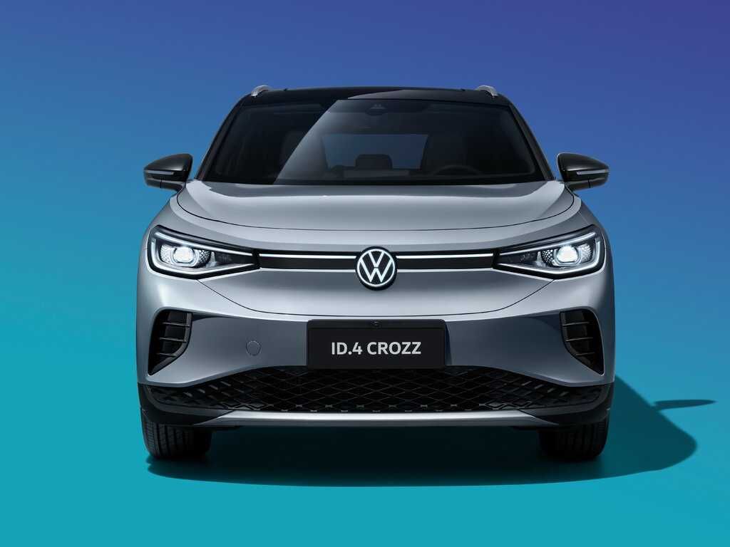 VOLKSWAGEN ID.4 crozz в наличии