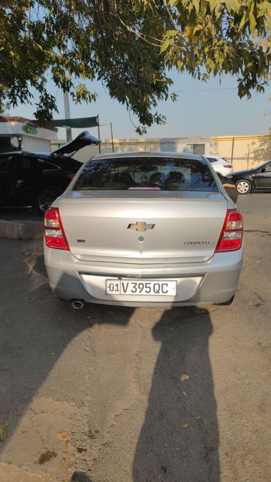 Cobalt 4 пазится Sytle Plus A/T сотилади.

Позицияси: 4 Style Plus A/T