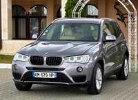 BMW X3 Bwm X3 Full / X-Drive 4x4 / 190cp/ Automat / Xenon / Piele / iNCALZIRE