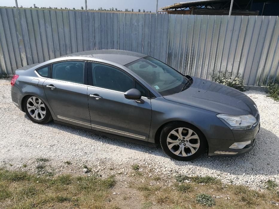 Продавам Citroen C5 Ситроен Ц5 2.0 HDI 136 к.с. автоматик на части