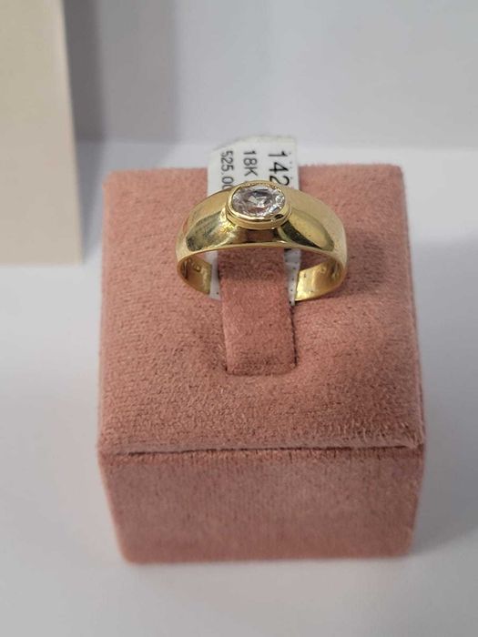Inel aur 18k 2.92g (Iulius Mall)(B-52325) Garantie 2 ani!