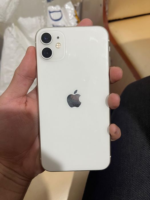 Iphone 11 76 батерия