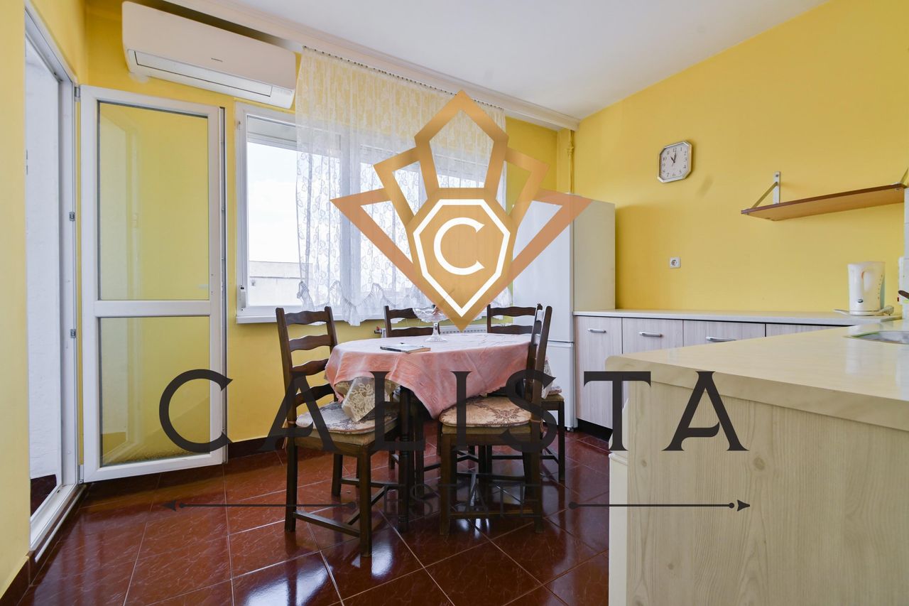 Дава се под наем Едностаен апартамент в София, Левски В - 45 кв.м за 375 € - Снимка #7