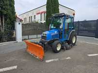 Tractor ISEKI 330 4x4