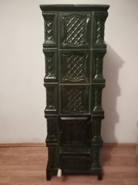 Vând Sobă De Teracotă